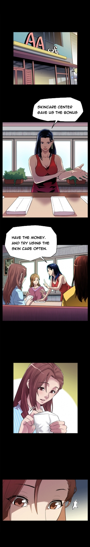  Moms Cafe Ch.1-9 (English) (Ongoing) - Page 107