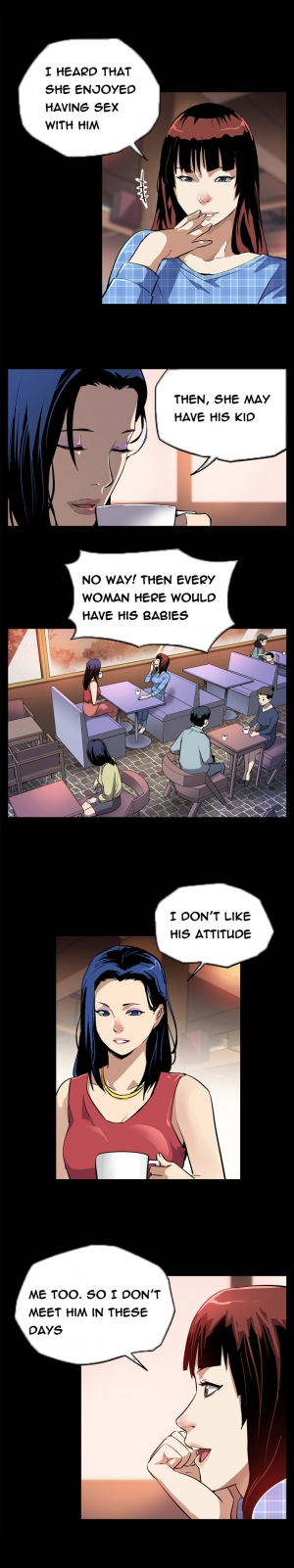  Moms Cafe Ch.1-9 (English) (Ongoing) - Page 133