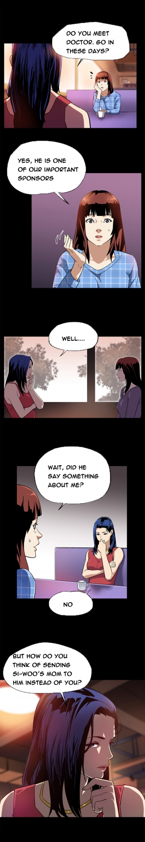  Moms Cafe Ch.1-9 (English) (Ongoing) - Page 134