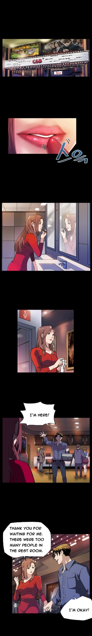  Moms Cafe Ch.1-9 (English) (Ongoing) - Page 139