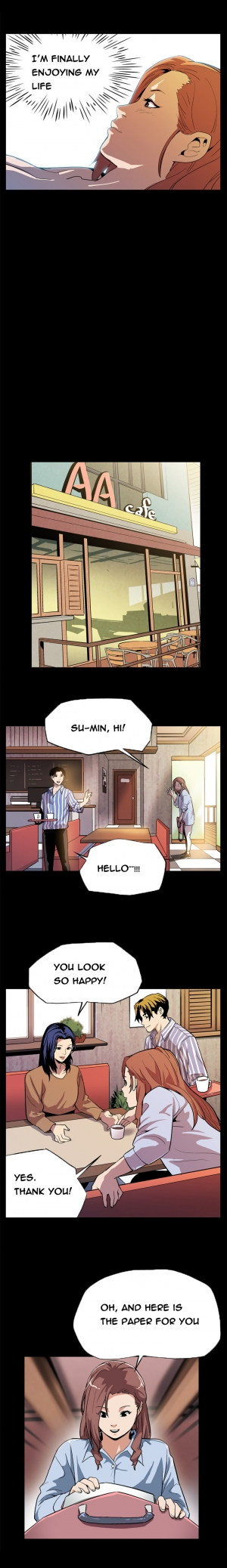  Moms Cafe Ch.1-9 (English) (Ongoing) - Page 149