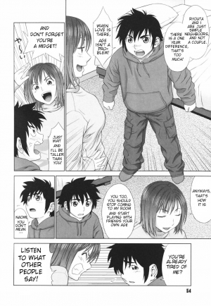  The Coming of Ryouta - First and Second Coming [ENG] - Page 3