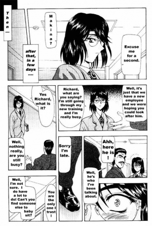  The Worst Mistake (english manga) - Page 18