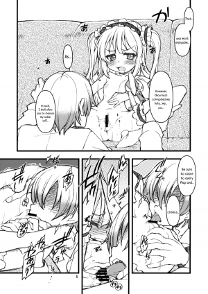 (SC54) [niesox (Tamori Tadadi)] KO!BA!TO! MANIAC (Boku wa Tomodachi ga Sukunai) [English] {5 a.m.} - Page 5