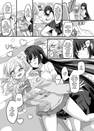 (C95) [Hawk Bit (Kouji)] JK-ka Refle [English] - Page 8