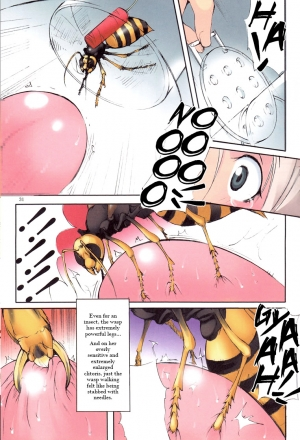 (COMITIA90) [Algolagnia (Mikoshiro Honnin)] St.Margareta Gakuen Black File [English] =LWB= - Page 31