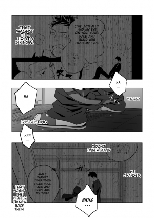 [Mentaiko (Itto)] Tabun Sore ga Love Nanjanakarou ka. 2 | This Probably Isn't Love 2 [English] [CDG Scans] [Digital] - Page 57