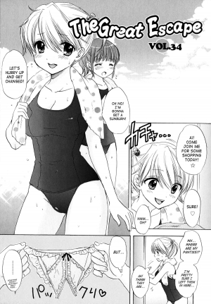 [Ozaki Miray] The Great Escape 4 Ch. 30-35 [English] {SaHa} - Page 74