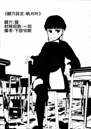 [PM15:00 (Ichiko, Ohno Kogorou)] Takoukan (euphoria) [English] [SMDC] - Page 24