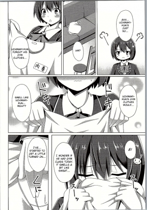  (C90) [Imitation Moon (Narumi Yuu)] Usami-san wa Kyou mo Karamawari | Today as Well, Usami-san is Getting Nowhere (Kono Bijutsubu ni wa Mondai ga Aru!) [English] [JK Scanlations]  - Page 6