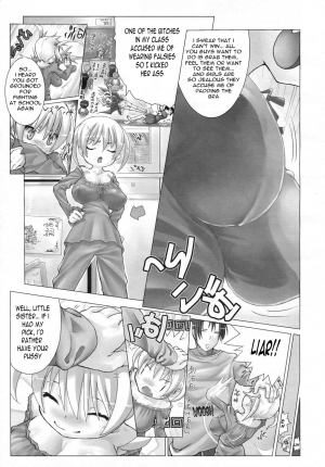  Grounds for Fighting [English] [Rewrite] [olddog51] - Page 3