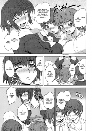  [Mutsuki Ginji] Onee-san no Aozora Kyoushitsu | Onee-san's Outdoor Class (COMIC Kairakuten BEAST 2007-03) [English] [Tripp]  - Page 6