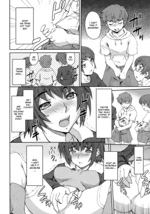  [Mutsuki Ginji] Onee-san no Aozora Kyoushitsu | Onee-san's Outdoor Class (COMIC Kairakuten BEAST 2007-03) [English] [Tripp]  - Page 7