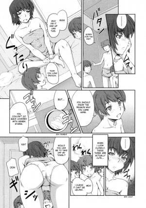  [Mutsuki Ginji] Onee-san no Aozora Kyoushitsu | Onee-san's Outdoor Class (COMIC Kairakuten BEAST 2007-03) [English] [Tripp]  - Page 10