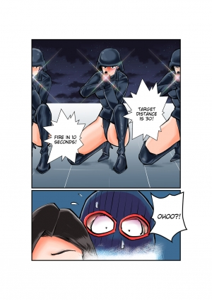 [Pecan (Makunouchi)] Oshioki Ladies Cop [English] [Tigoris Translates] - Page 5