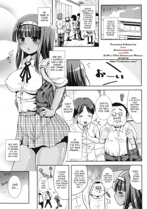 (C84) [L.P.E.G. (Marneko)] Asa Onna na Ore to Futanarikko Ojousama 4 Tomodachi mo Taisetsu ni? [English] {SaHa} - Page 3