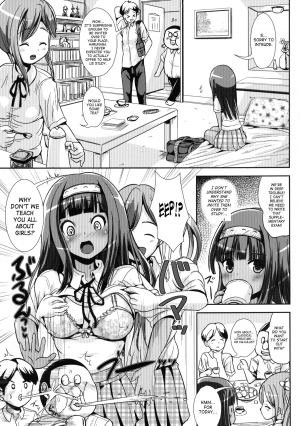 (C84) [L.P.E.G. (Marneko)] Asa Onna na Ore to Futanarikko Ojousama 4 Tomodachi mo Taisetsu ni? [English] {SaHa} - Page 5