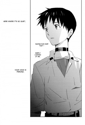 (SUPER23) [cassino (Magarikouji Lily)] STARLIGHT (Neon Genesis Evangelion) [English] {Spluuuuurt} - Page 6