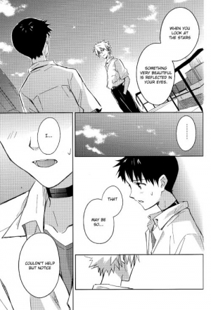 (SUPER23) [cassino (Magarikouji Lily)] STARLIGHT (Neon Genesis Evangelion) [English] {Spluuuuurt} - Page 10