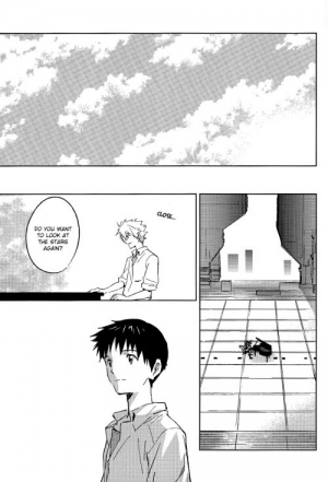 (SUPER23) [cassino (Magarikouji Lily)] STARLIGHT (Neon Genesis Evangelion) [English] {Spluuuuurt} - Page 28