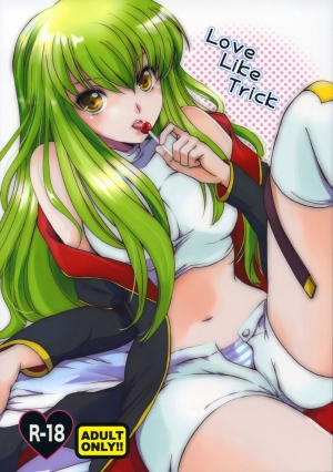 (C76) [Kurimomo (Tsukako)] Love Like Trick (Code Geass) [English] [darknight] - Page 3