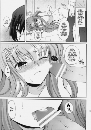 (C76) [Kurimomo (Tsukako)] Love Like Trick (Code Geass) [English] [darknight] - Page 10