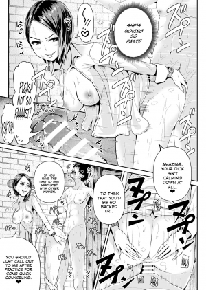 [Tomihero,] Doutei no Ore o Yuuwaku suru Ecchi na Joshi-tachi!? 10 | Perverted Girls are Seducing Me, a Virgin Boy!? 10 [English] [Digital] - Page 15