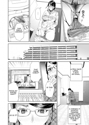 [Hyji] Kinjo Yuuwaku Teruhiko to Okaa-san Hen Joshou [English] [Amoskandy] [Digital] - Page 12