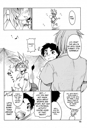 [Shimanto Youta] Lion Heart Sports Style (Comic Purumelo 2006-10) [English] [BSN] [Digital] - Page 5