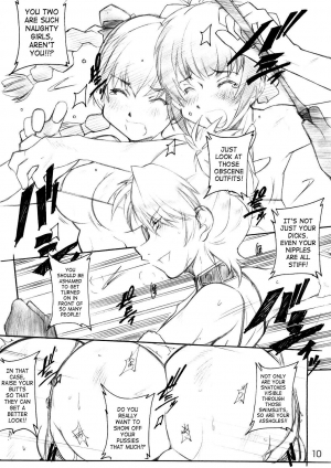 [Maruarai] 3-Way Royal (Rumble Roses) (English) {Doujin-Moe.us} - Page 10