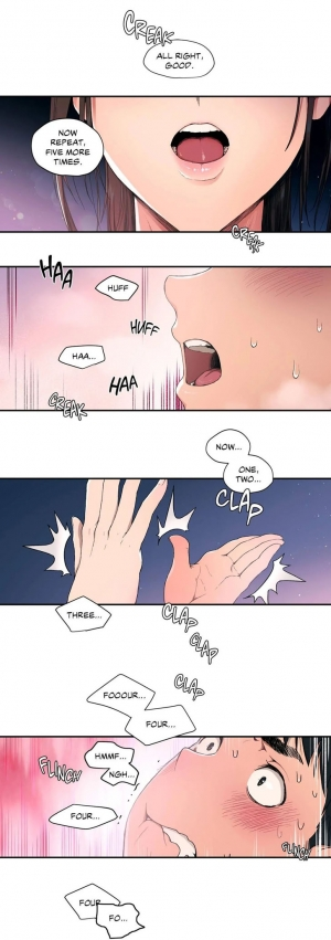 [Choe Namsae, Shuroop] Sexercise Ch.6/? [English] [Hentai Universe] - Page 3
