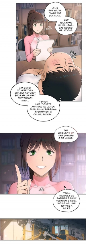 [Choe Namsae, Shuroop] Sexercise Ch.6/? [English] [Hentai Universe] - Page 15