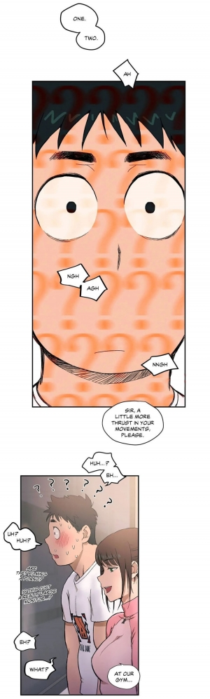 [Choe Namsae, Shuroop] Sexercise Ch.6/? [English] [Hentai Universe] - Page 17