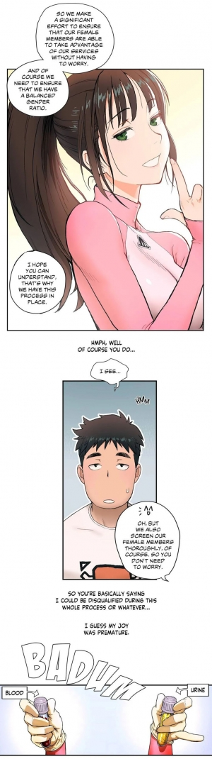 [Choe Namsae, Shuroop] Sexercise Ch.6/? [English] [Hentai Universe] - Page 21