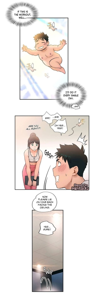 [Choe Namsae, Shuroop] Sexercise Ch.6/? [English] [Hentai Universe] - Page 31