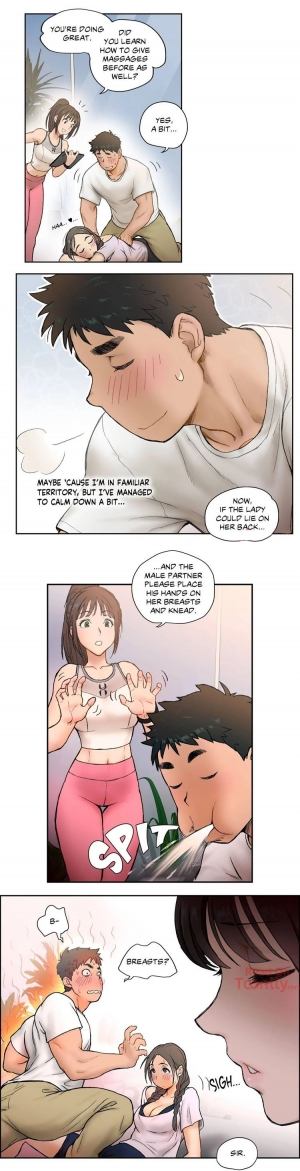 [Choe Namsae, Shuroop] Sexercise Ch.6/? [English] [Hentai Universe] - Page 34