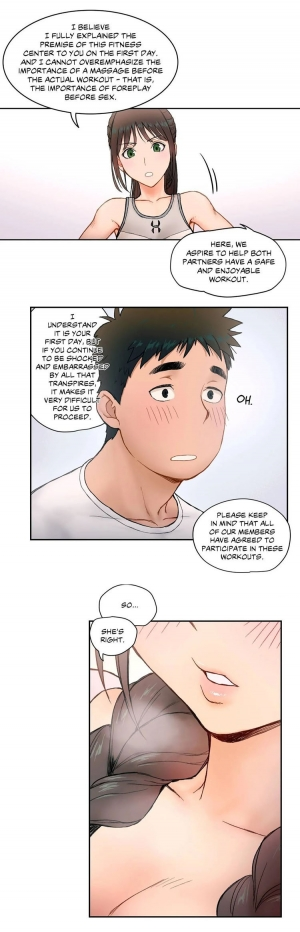 [Choe Namsae, Shuroop] Sexercise Ch.6/? [English] [Hentai Universe] - Page 35