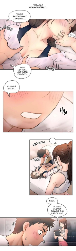 [Choe Namsae, Shuroop] Sexercise Ch.6/? [English] [Hentai Universe] - Page 40