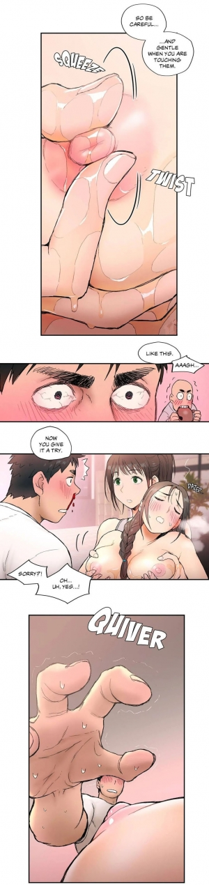 [Choe Namsae, Shuroop] Sexercise Ch.6/? [English] [Hentai Universe] - Page 45