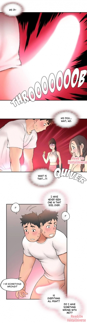 [Choe Namsae, Shuroop] Sexercise Ch.6/? [English] [Hentai Universe] - Page 50
