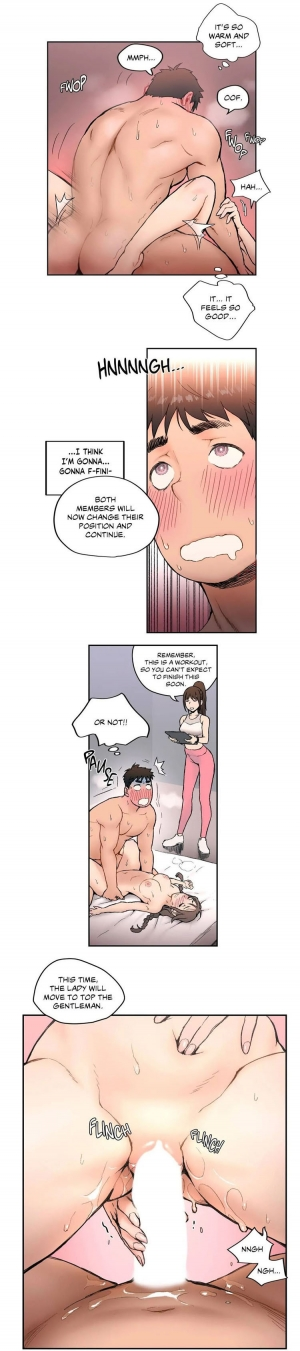 [Choe Namsae, Shuroop] Sexercise Ch.6/? [English] [Hentai Universe] - Page 58
