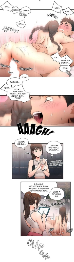 [Choe Namsae, Shuroop] Sexercise Ch.6/? [English] [Hentai Universe] - Page 63