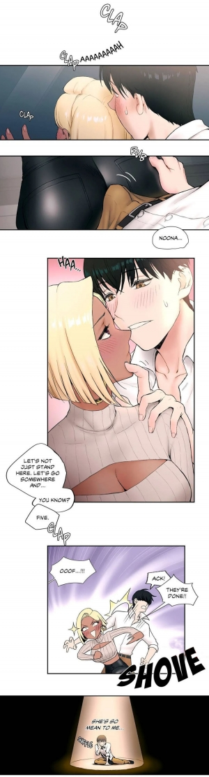 [Choe Namsae, Shuroop] Sexercise Ch.6/? [English] [Hentai Universe] - Page 64