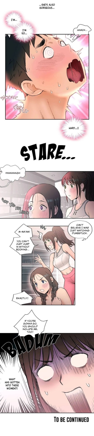 [Choe Namsae, Shuroop] Sexercise Ch.6/? [English] [Hentai Universe] - Page 71
