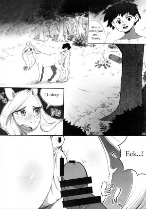  Mare Holic 2 Kemolover Ch 1, 2, 8, 13, 16 [English] [Laruffii] - Page 20