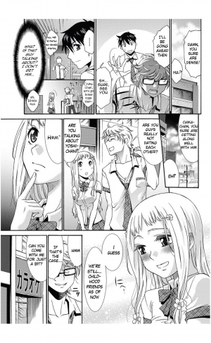 [Momonosuke] Aoi Tori wa... (COMIC Purumelo 2011-09) [English] [woootskie] - Page 4