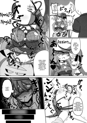 (C85) [Ato Nana Fun (Rindou, Roki)] Tougenkyou Engi (Touhou Project) [English] [_ragdoll] - Page 17