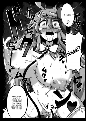 (C85) [Ato Nana Fun (Rindou, Roki)] Tougenkyou Engi (Touhou Project) [English] [_ragdoll] - Page 24