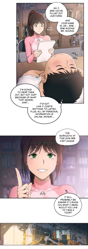 [Choe Namsae, Shuroop] Sexercise Ch.17/? [English] [Hentai Universe] - Page 15