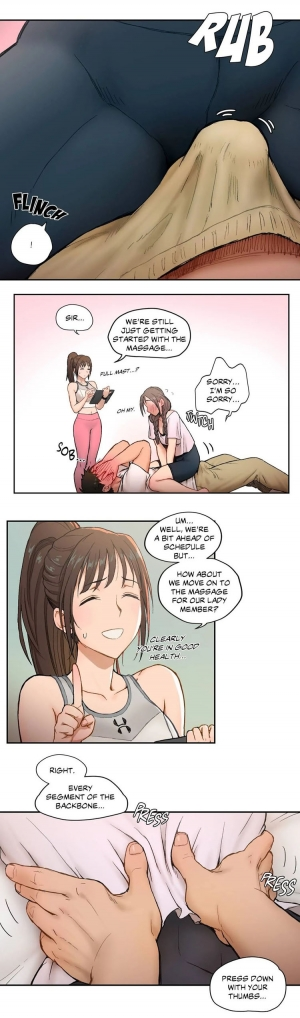 [Choe Namsae, Shuroop] Sexercise Ch.17/? [English] [Hentai Universe] - Page 33